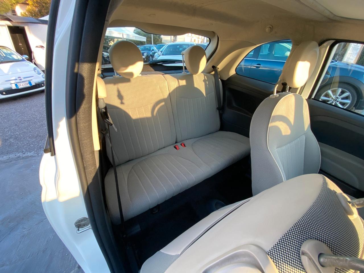 Fiat 500 Lounge 1.3 Multijet