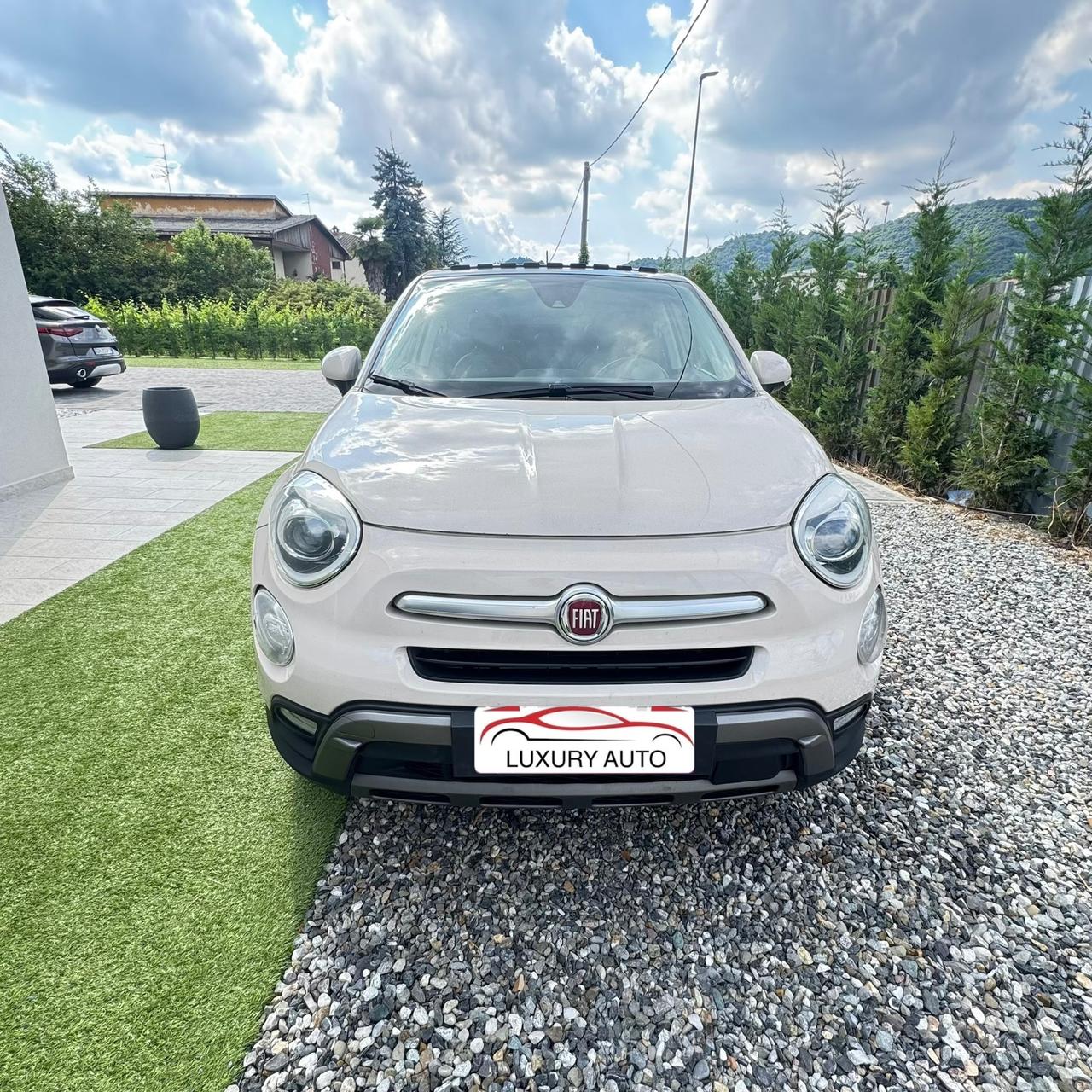 Fiat 500X 1.4 MultiAir 140 CV DCT Lounge GPL