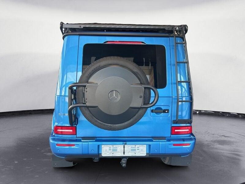 Mercedes-Benz Classe G IBRIDO DIESEL G 450 d Professional