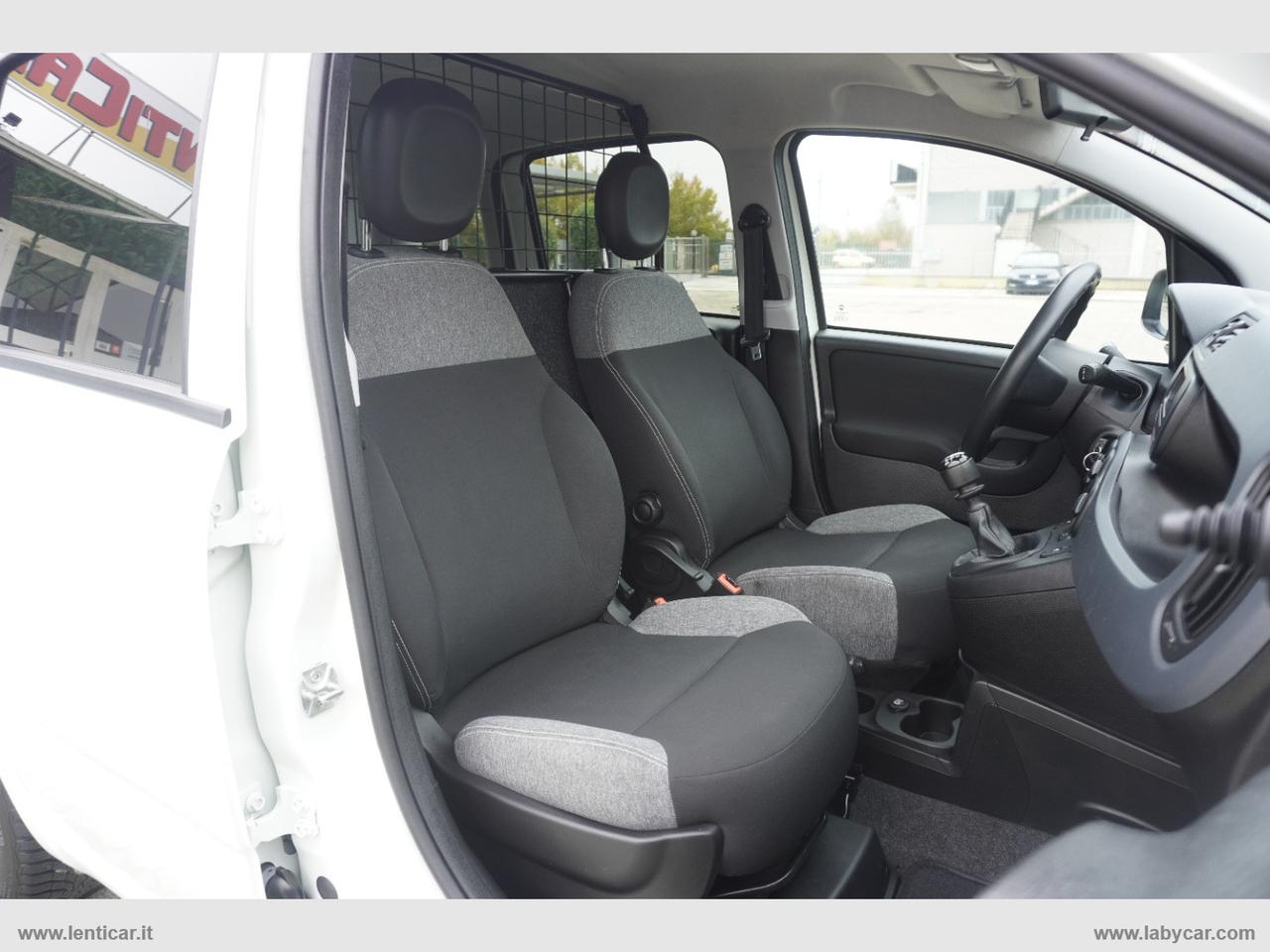 FIAT Panda 1.0 GSE S&S Hybrid Pop Van 2 p.ti