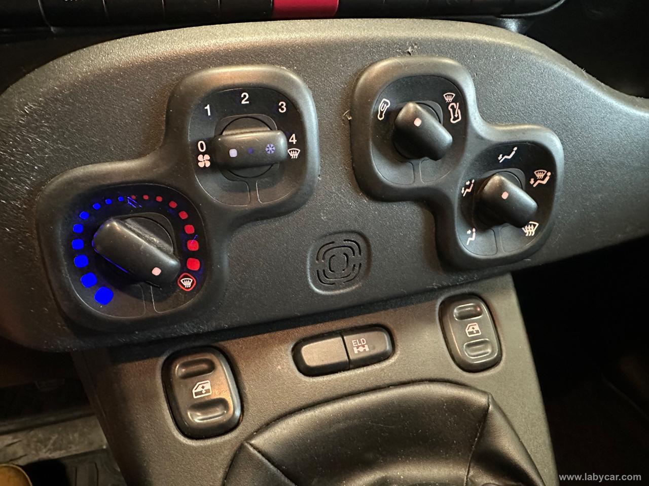 FIAT Panda 1.3 MJT 95 CV S&S 4x4