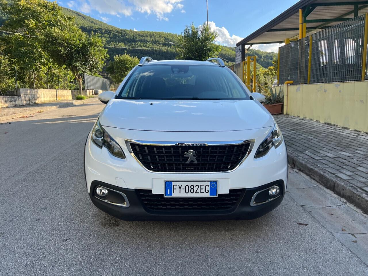 Peugeot 2008 1.5 BlueHDi 100cv S&S Active 2019