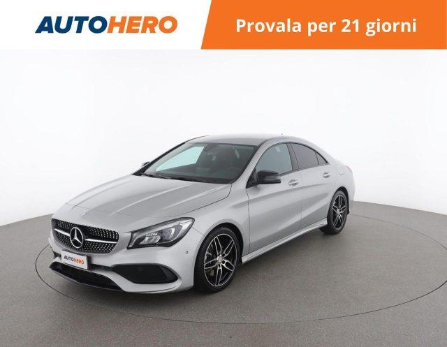 MERCEDES-BENZ CLA 220 d 4Matic Automatic Premium