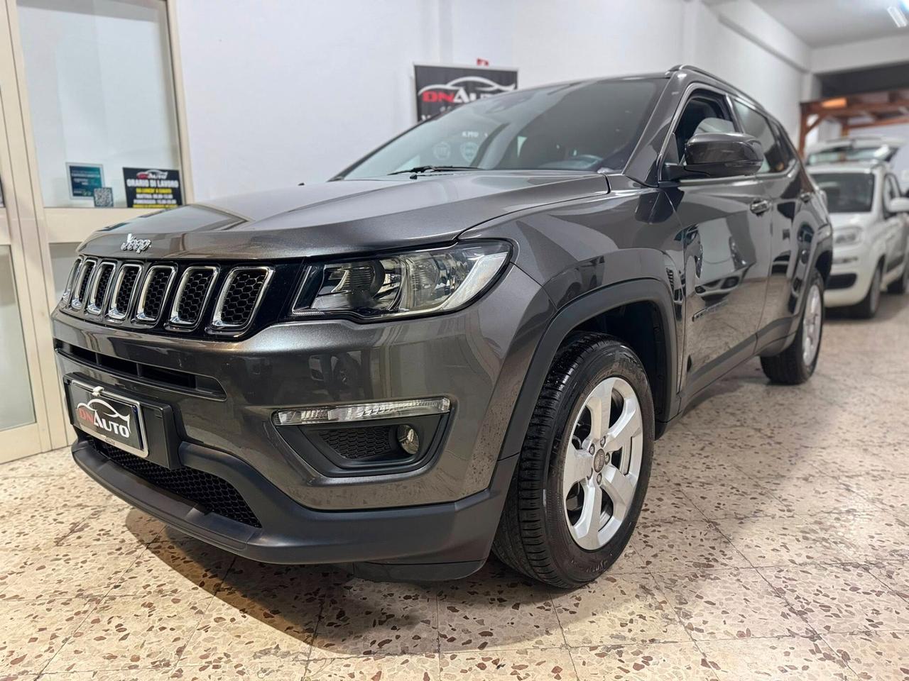 Jeep Compass 1.6 Multijet II 2WD Longitude