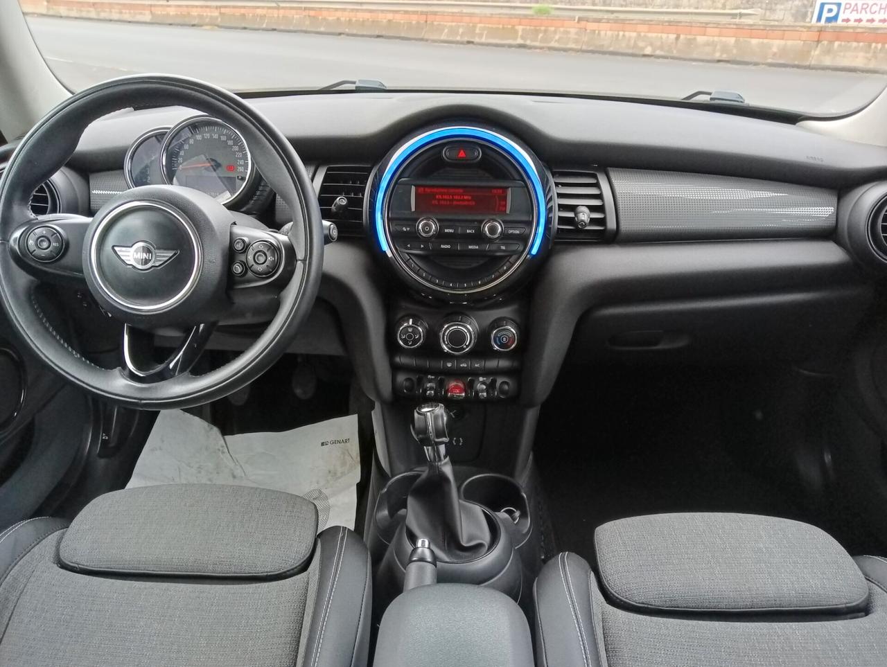 Mini 1.5 Cooper D