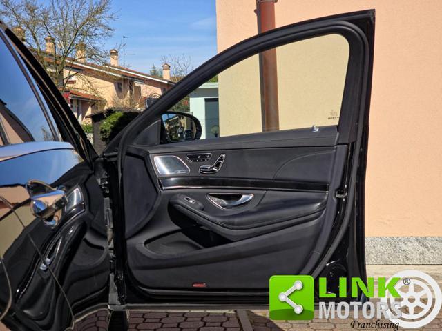MERCEDES-BENZ S 400 d 340 CV 4MATIC LUNGA premium