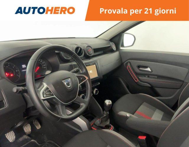 DACIA Duster 1.5 Blue dCi 8V 115 CV 4x2 Techroad