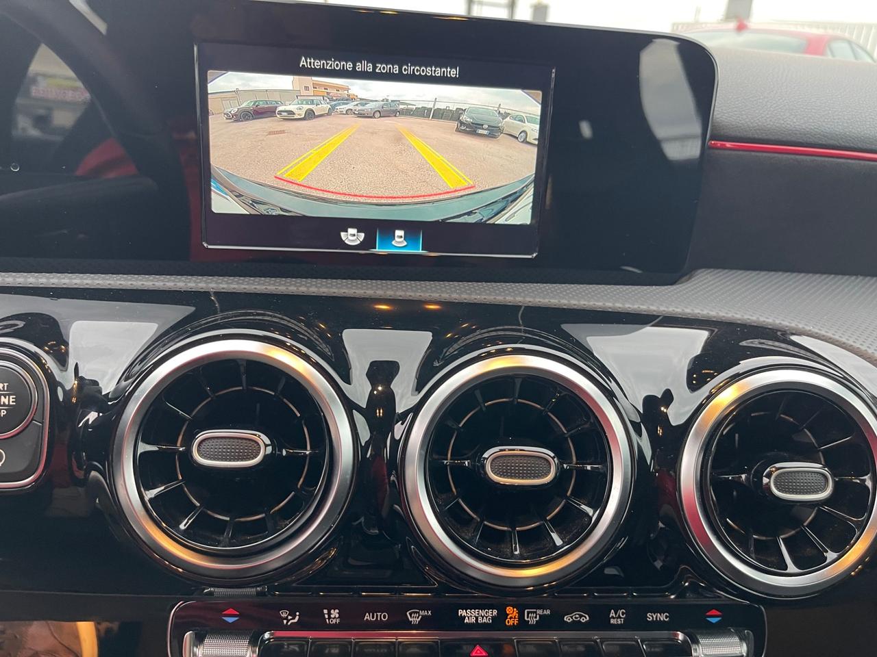 MERCEDES A 180 CDI PREMIUM AMG FULL LED MY19