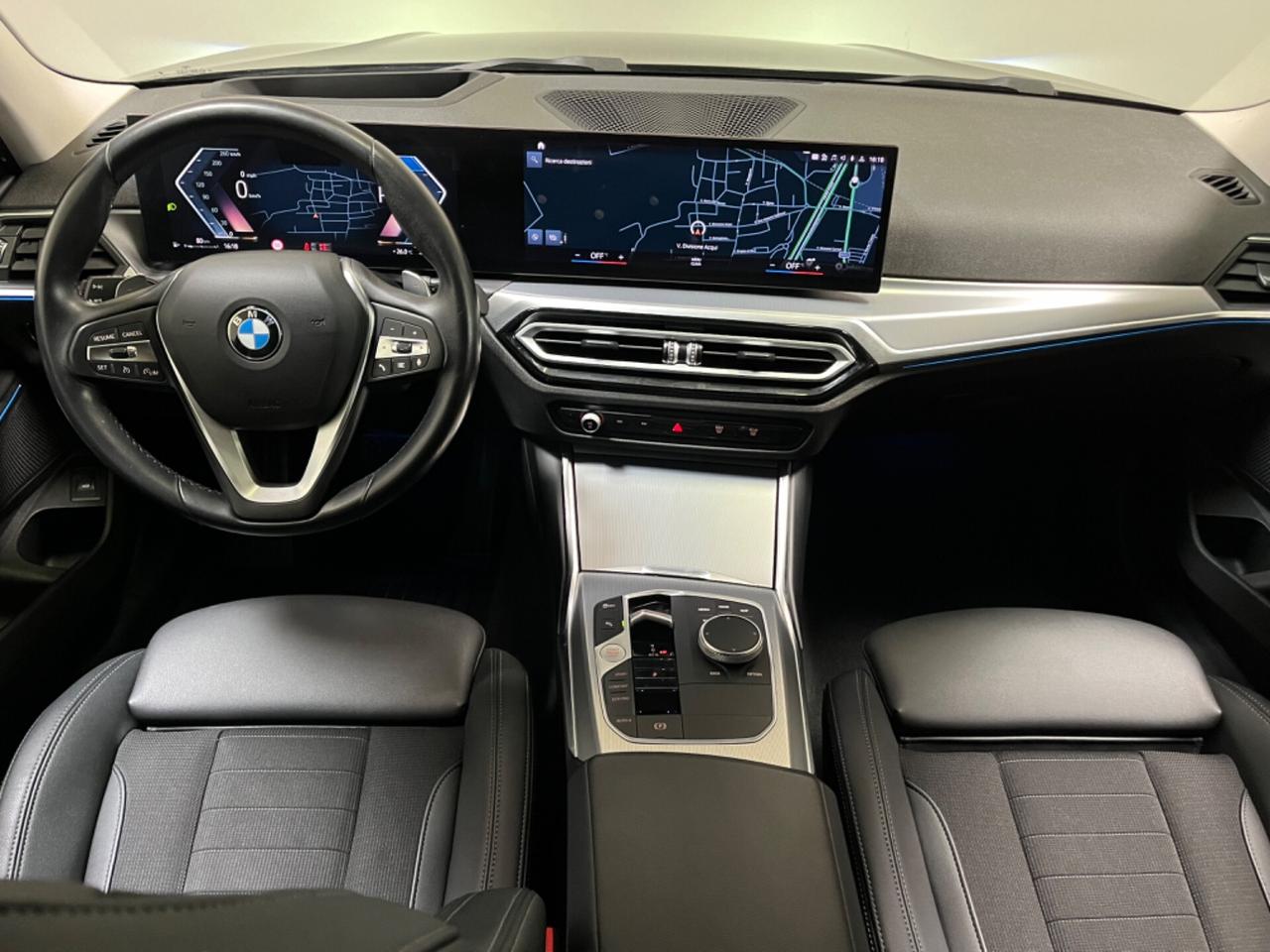 Bmw 320 320d 48V Touring