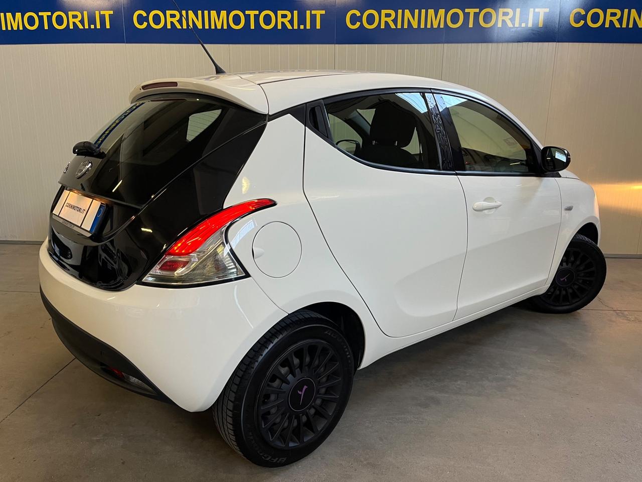 Lancia Ypsilon 1.2 69 CV 5 porte Elefantino