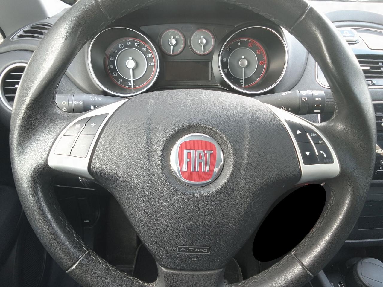 Fiat Punto 1.4 BENZINA GPL OK NEO