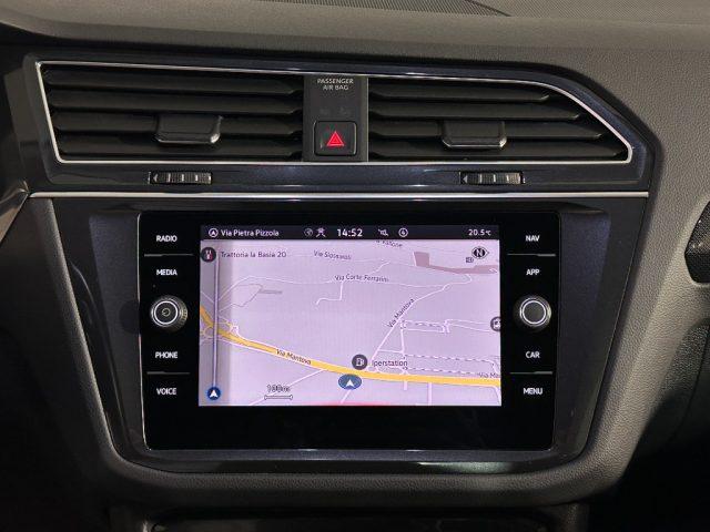 VOLKSWAGEN Tiguan 1.5 TSI 150 CV DSG ACT Life