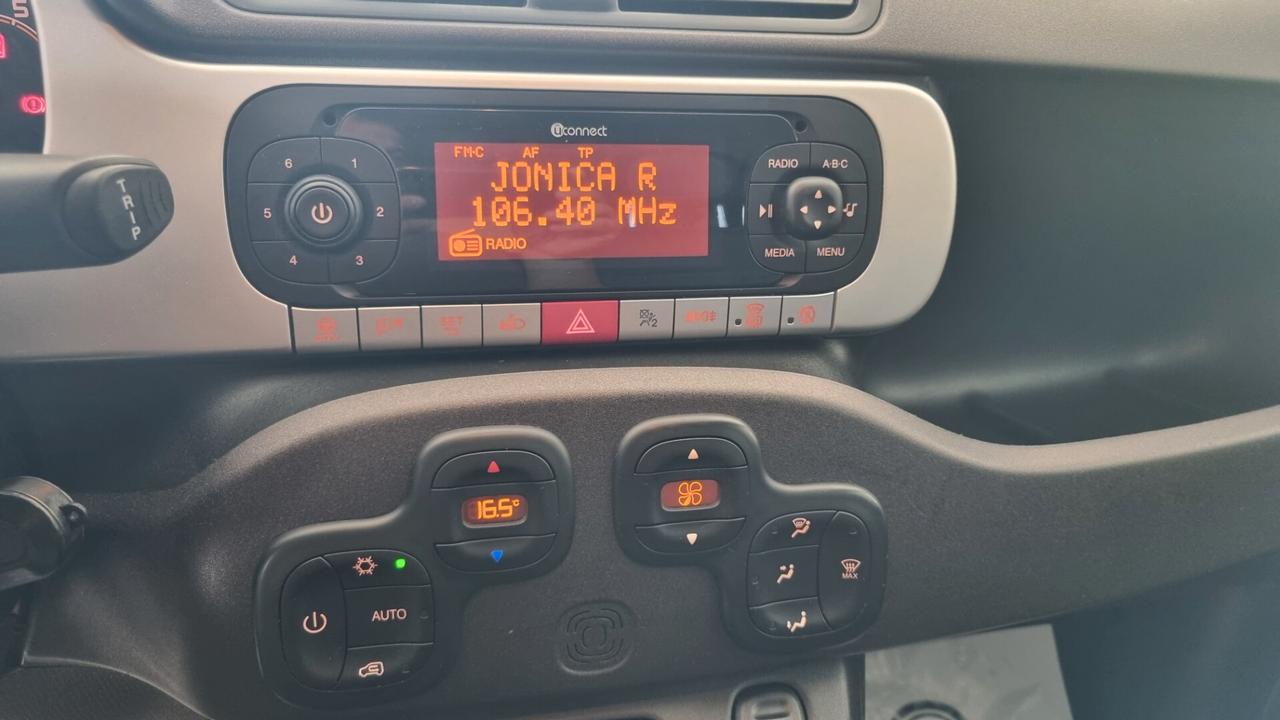 Fiat Panda 1.2 City Cross