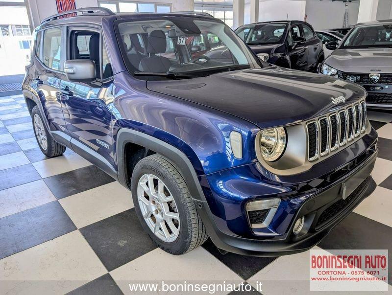 Jeep Renegade Renegade 1.6 Mjt 130 CV Limited