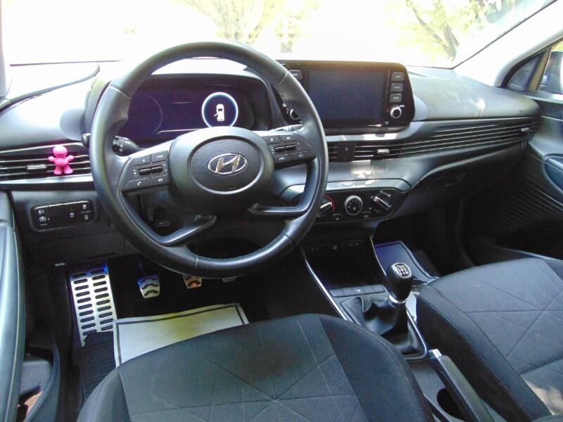 HYUNDAI Bayon Bayon 1.2 GPL MT Exclusive
