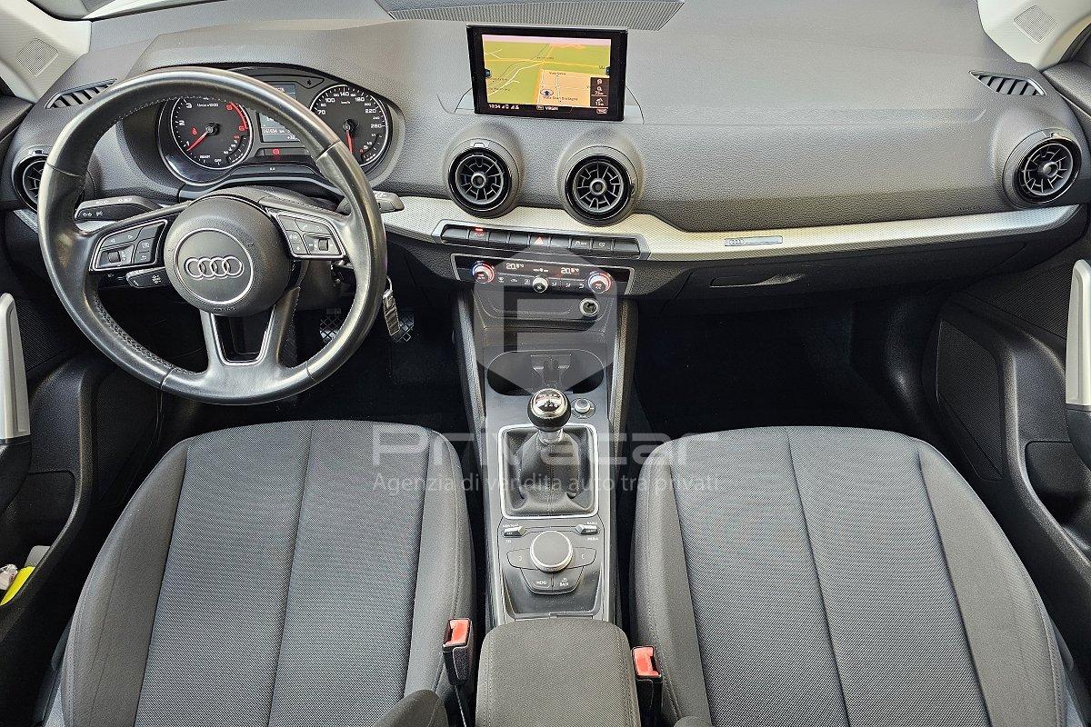 AUDI Q2 1.6 TDI Design