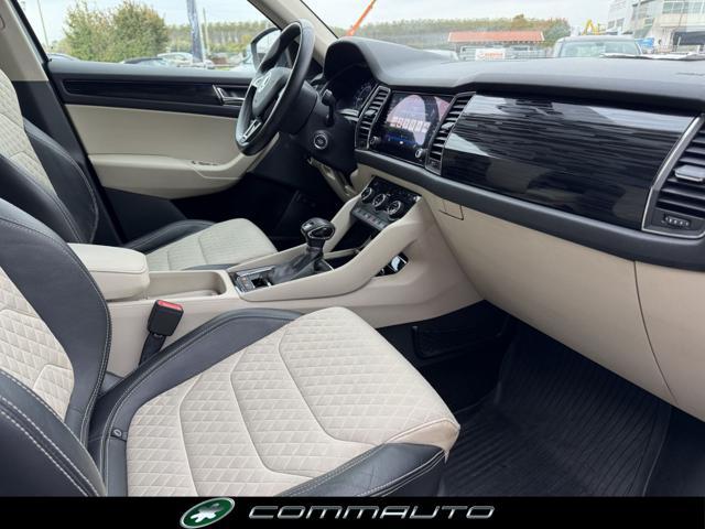 SKODA Kodiaq 2.0 TDI SCR DSG Style