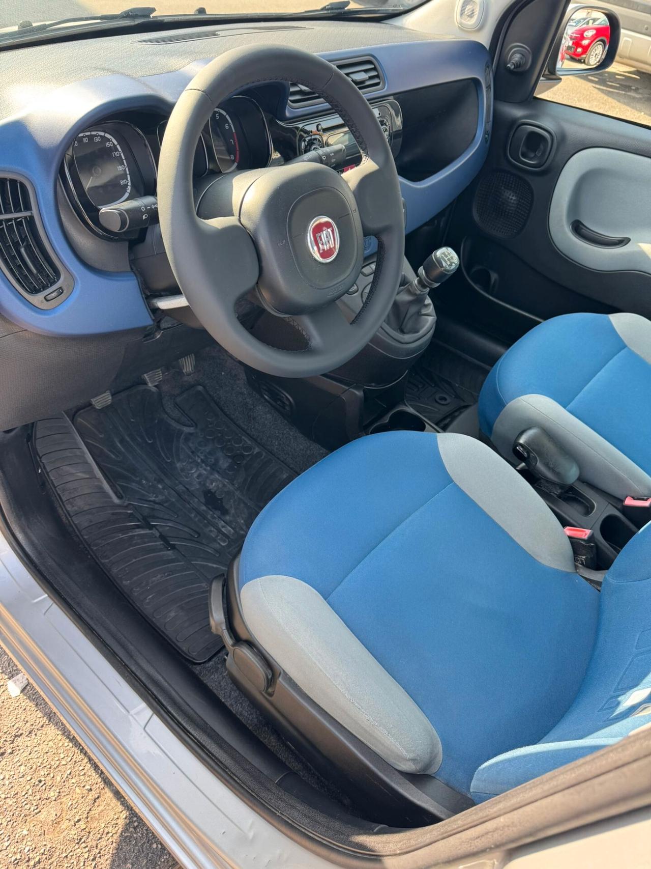 Fiat Panda 1.2 Lounge