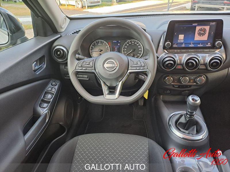 Nissan Juke 1.0 DIG-T 114 CV Acenta