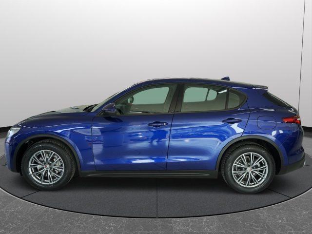 ALFA ROMEO Stelvio 2.2 Turbodiesel 190 CV AT8 Q4 Business