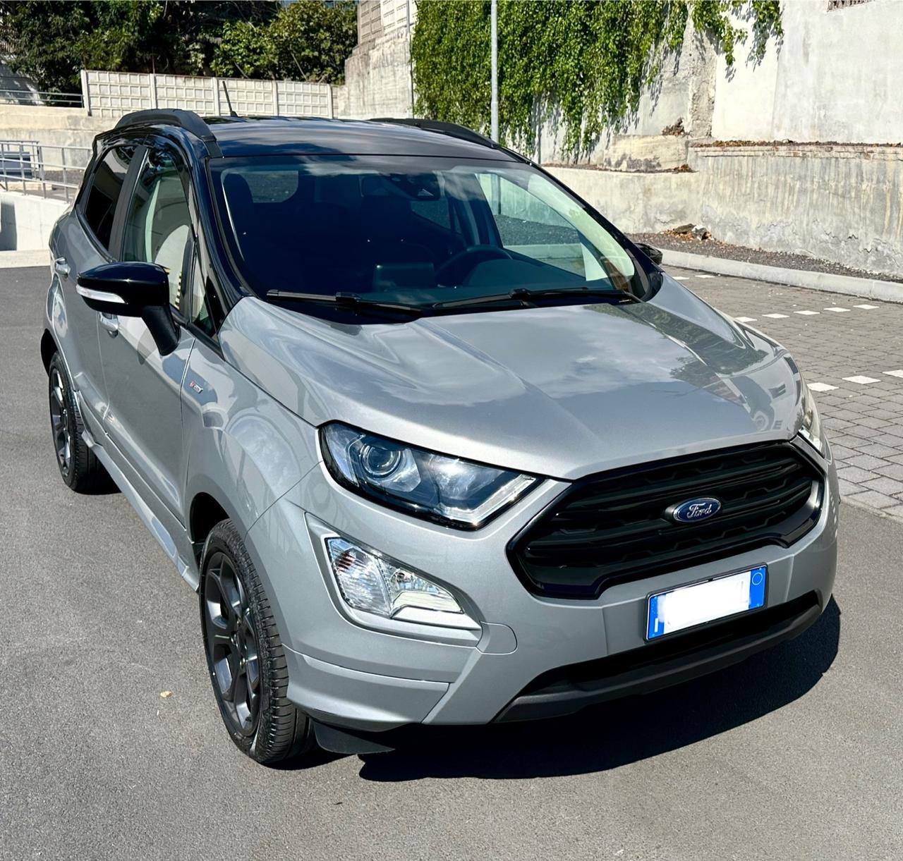Ford EcoSport 1.0 EcoBoost 125 CV ST-Line Black Edition