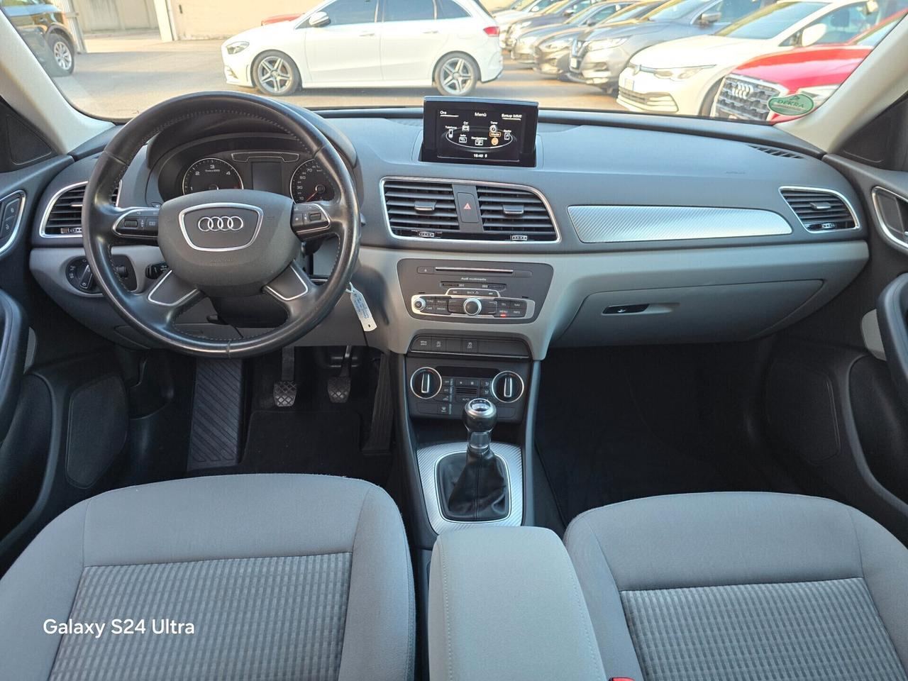 Audi Q3 2.0 TDI 150 CV Design