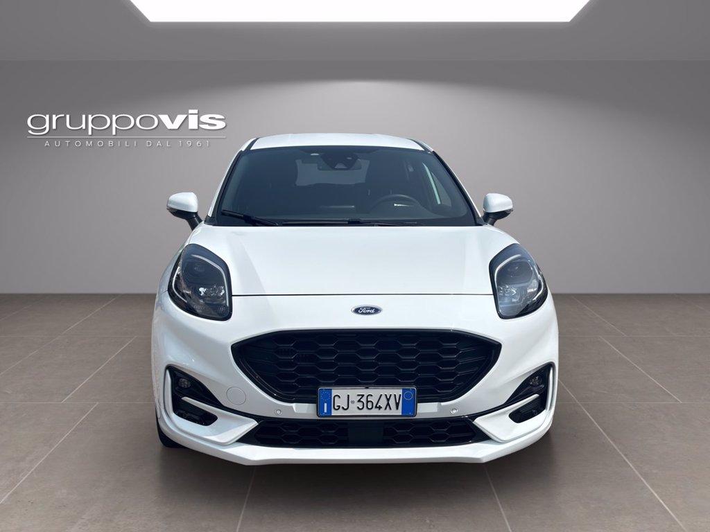 FORD Puma m-hybrid ST-Line del 2022