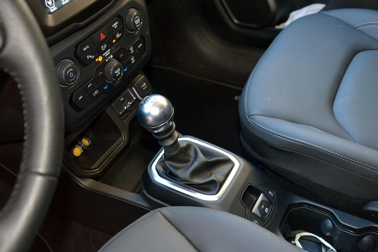 Jeep Renegade 1.6 MJT Limited 130CV PARI AL NUOVO