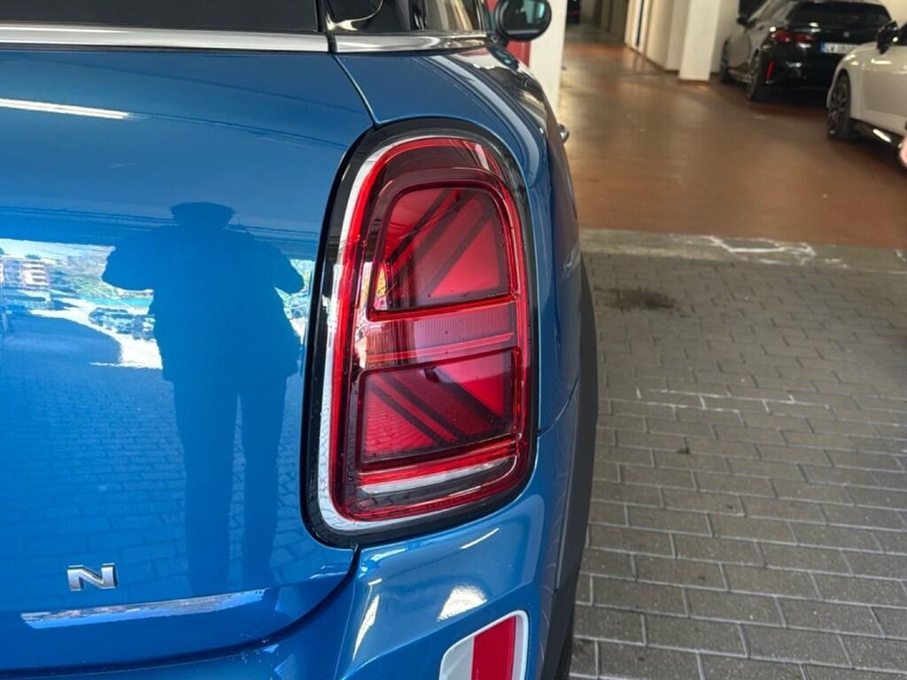 Mini One Countryman 1.5 One