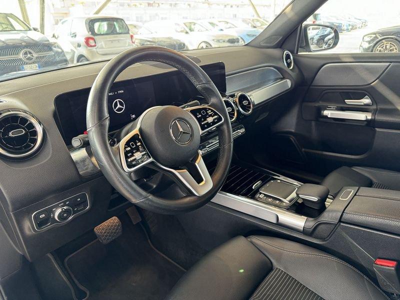 Mercedes-Benz Classe GLB GLB 200 d Automatic Sport Plus