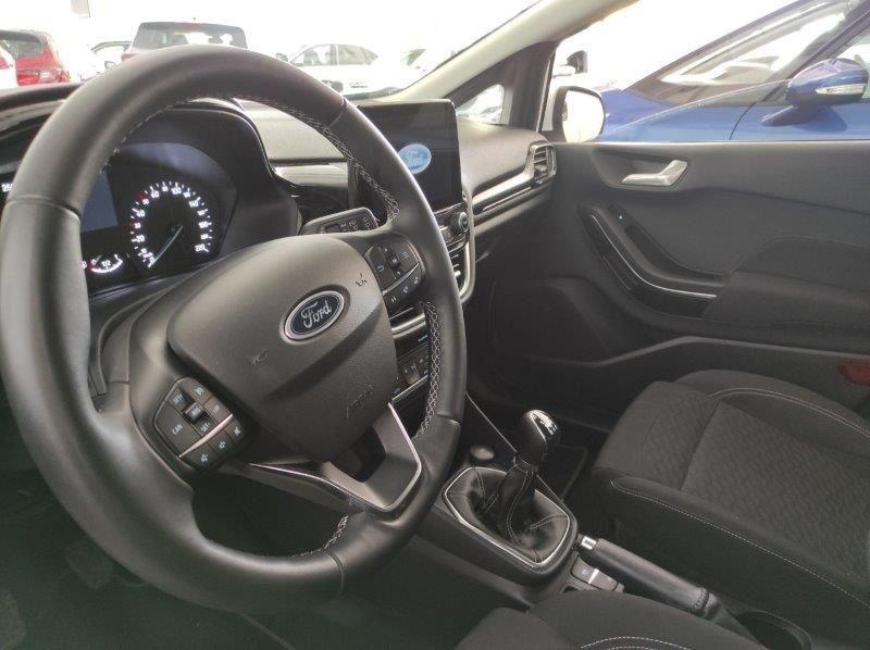 Ford Fiesta 7ª serie 1.1 75 CV 5 porte Titanium