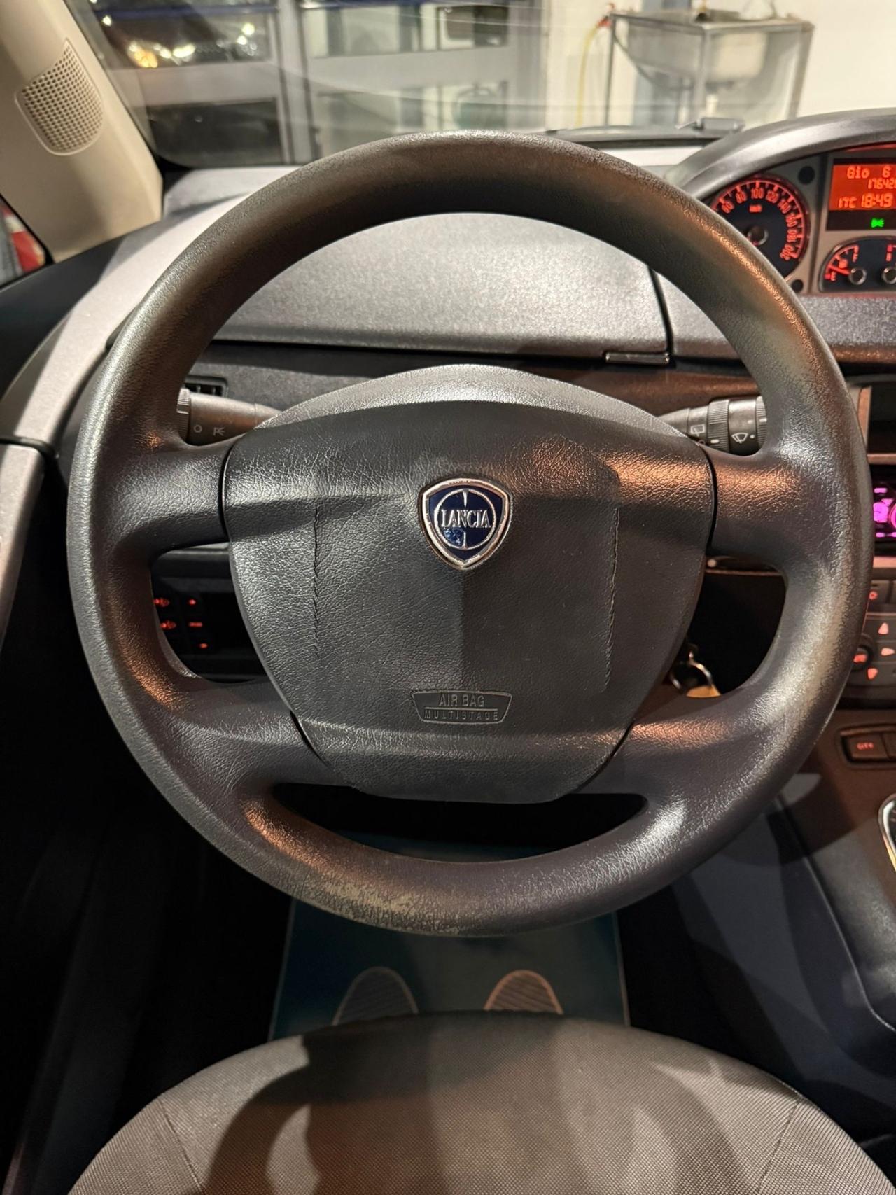 Lancia MUSA GPL -PREZZO PROMO DICEMBRE