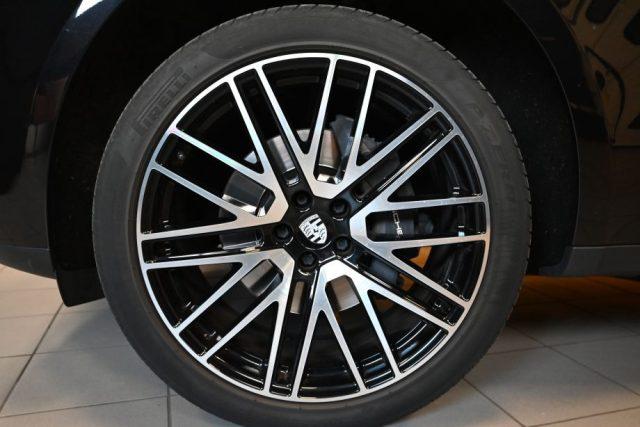 PORSCHE Macan New 2.0 PDK 265CV PCM TET.LED 21"RADAR GANCIO FULL