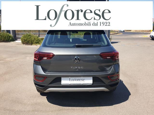 VOLKSWAGEN T-Roc 2.0 TDI 150 CV DSG Life