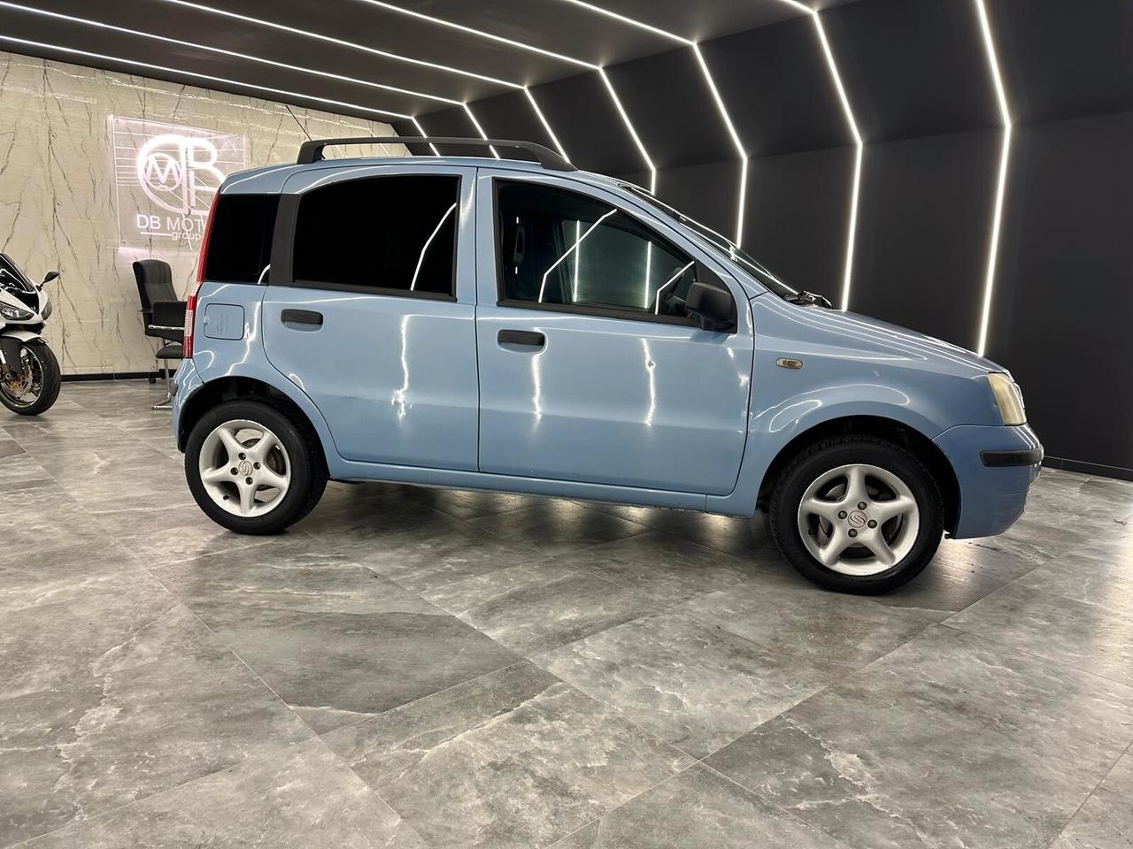 Fiat Panda 1.3 MJT 16V Dynamic