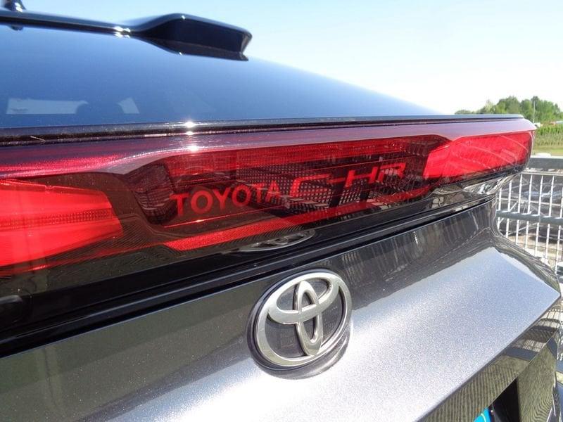 Toyota C-HR C-HR 1.8 hev Lounge fwd e-cvt
