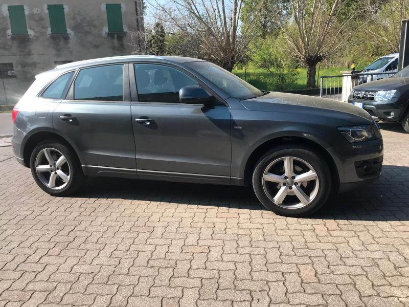 Audi Q5 2.0 tdi Advanced Plus quattro 170cv s-tronic