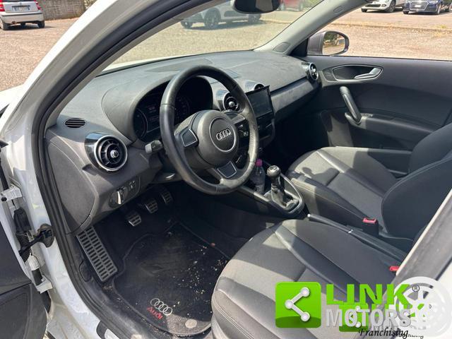 AUDI A1 Sportback