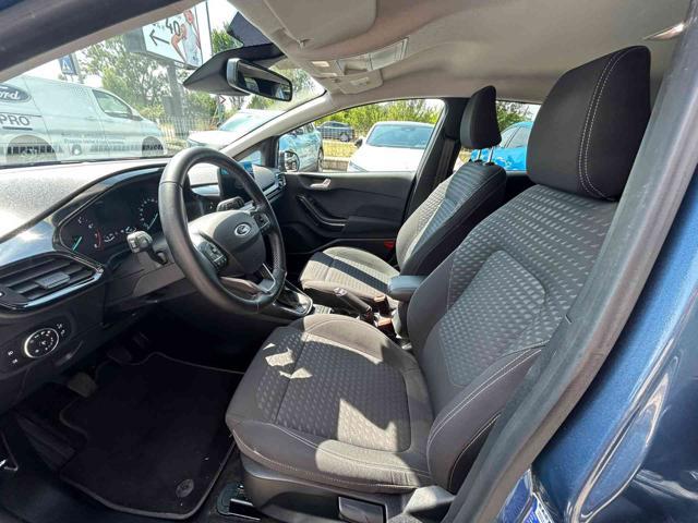 FORD Fiesta 1.1 75 CV 5 porte Titanium