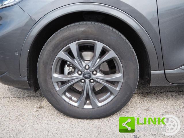 FORD Kuga 2.0 EcoBlue 190 CV aut. AWD ST-Line X