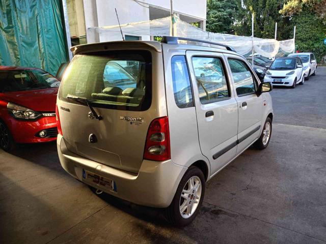 SUZUKI Wagon R+ 1.3i 16V cat GL S-Limited