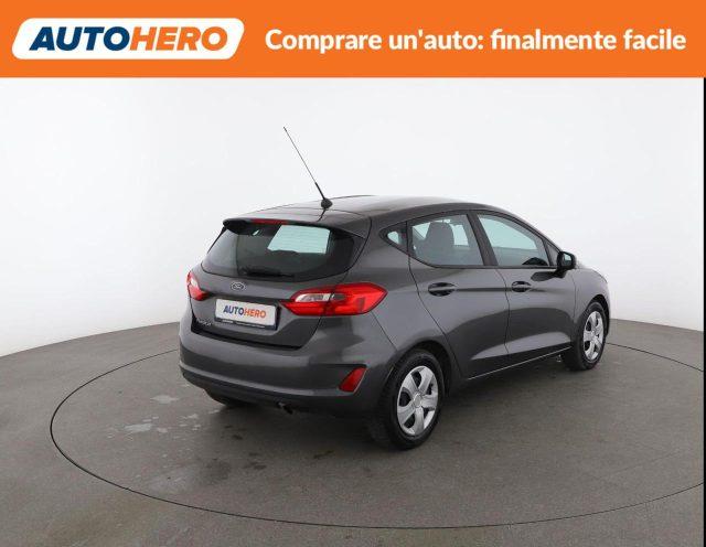 FORD Fiesta 1.5 TDCi 5 porte Plus