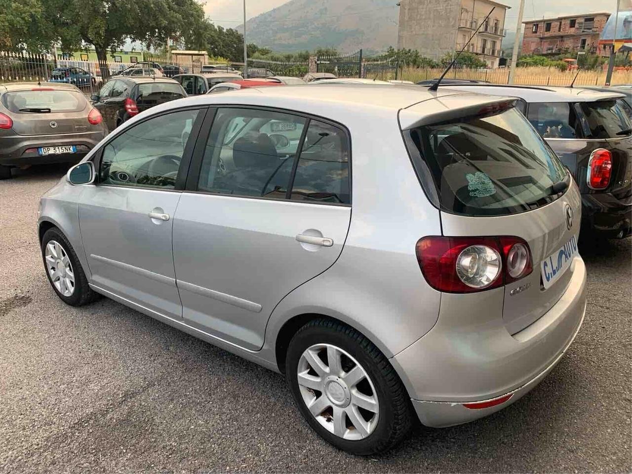 Volkswagen Golf Plus 1.9 TDI