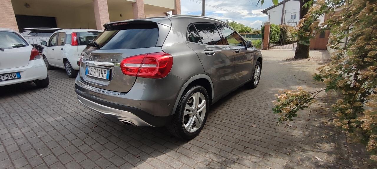 Mercedes-benz GLA 200 GLA 200 CDI Automatic Executive