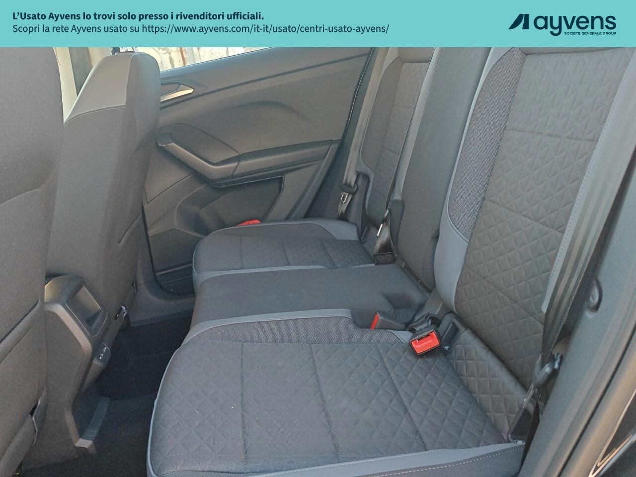 Volkswagen T-Cross 1.5 TSI DSG Advanced 150CV