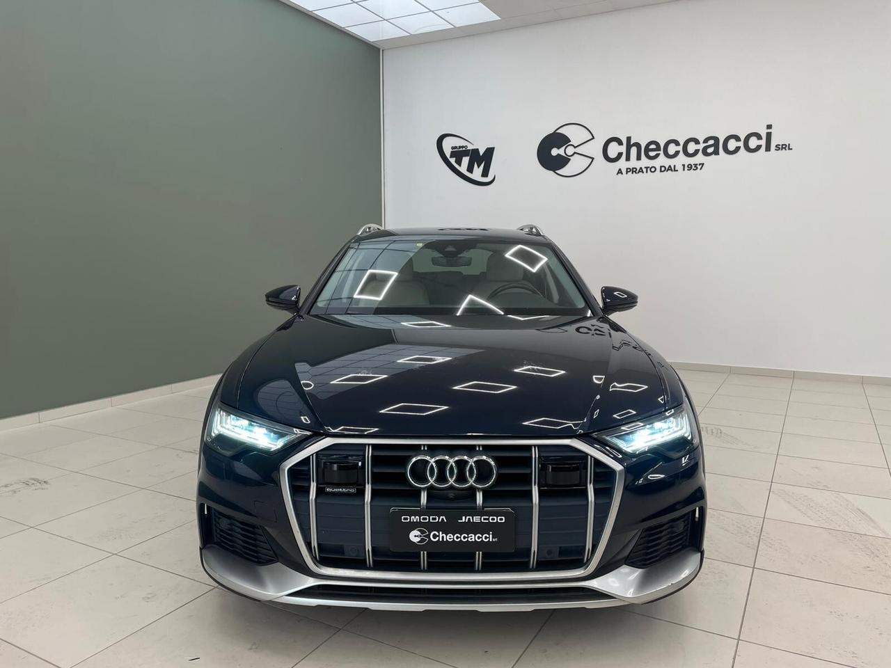 Audi A6 allroad 45 TDI 3.0 quattro S tronic Evolution
