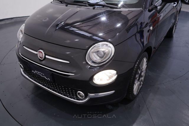 FIAT 500 1.2 69cv GPL Lounge