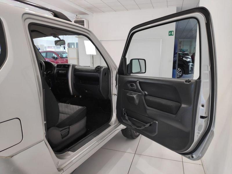 Suzuki Jimny Jimny 1.5 DDiS cat 4WD JLX*4x4 con RIDOTTE*