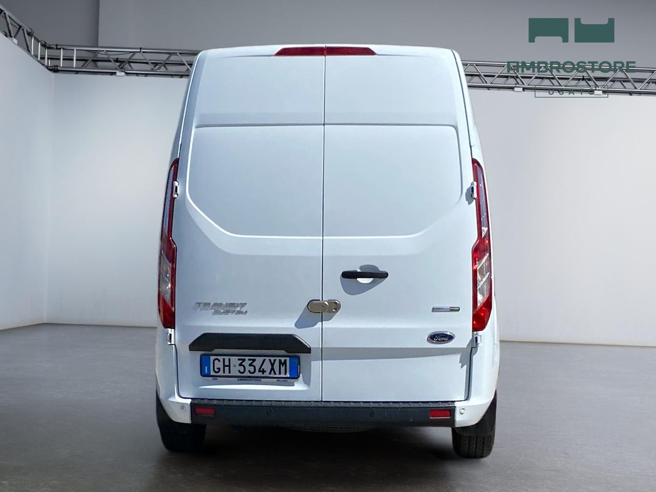 FORD Transit Custom 300 2018 - transit custom 300 2.0 tdci MHEV 1