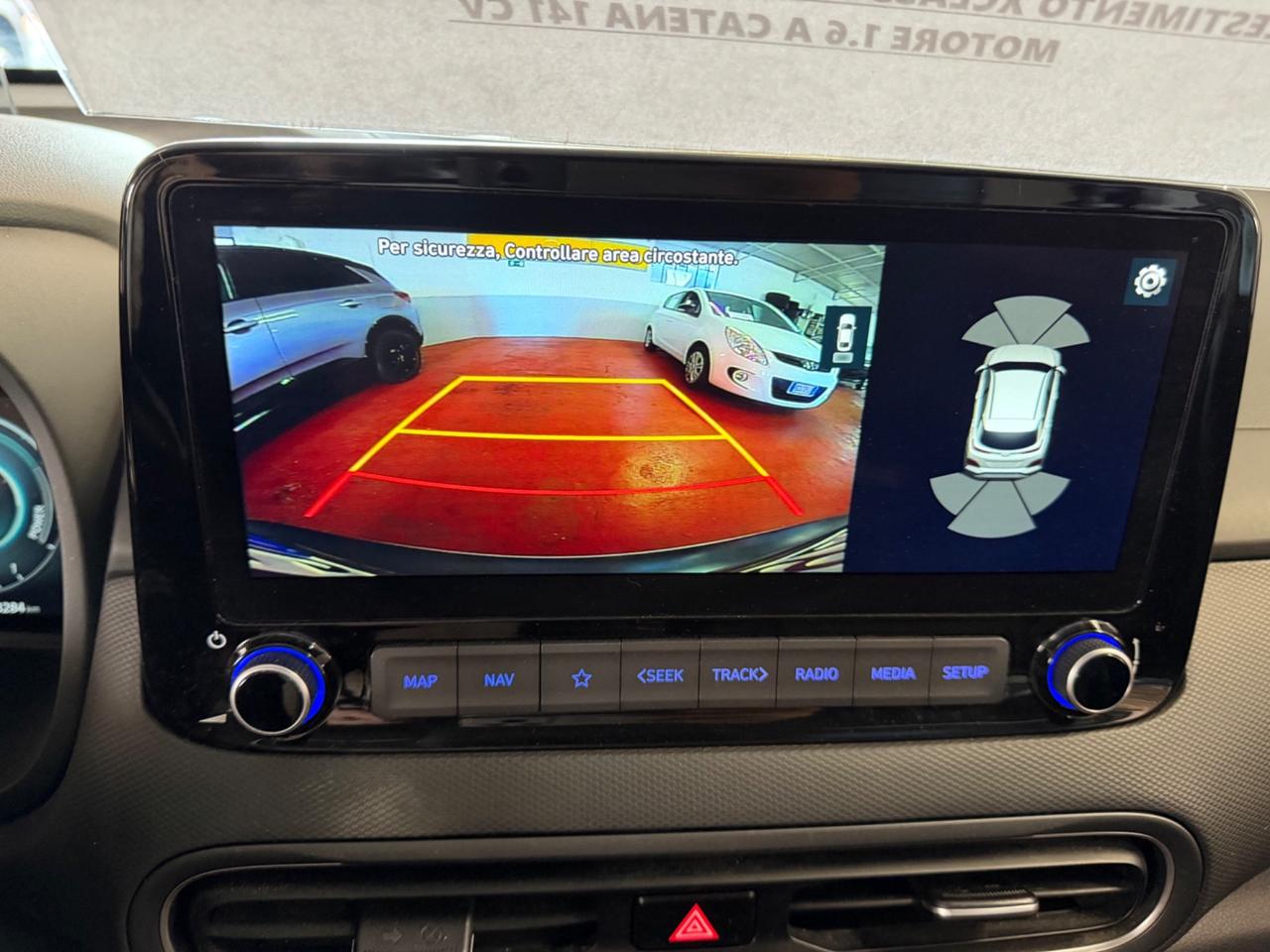 Hyundai Kona HEV 1.6 DCT XClass